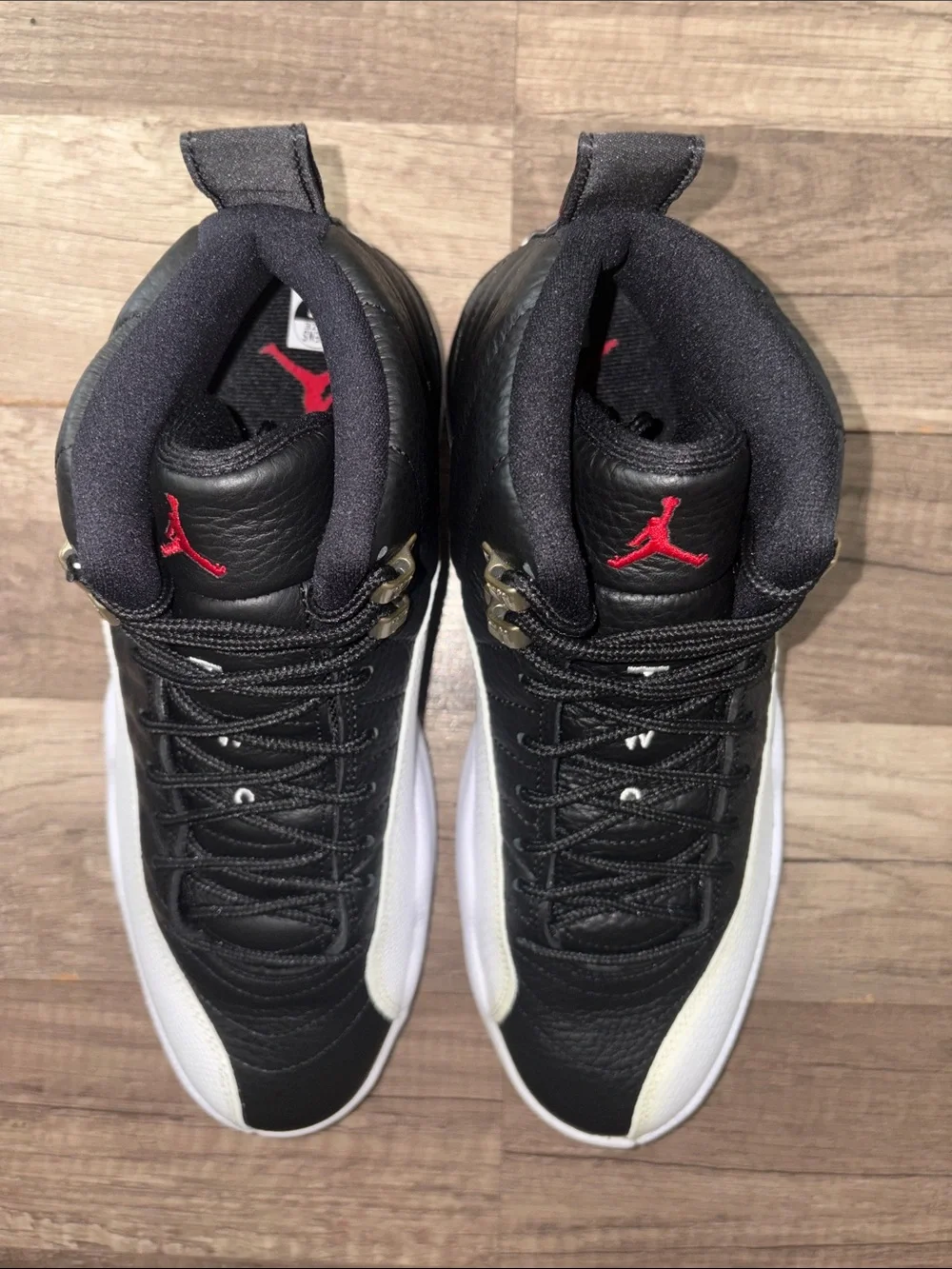 Jordan 12 Playoffs